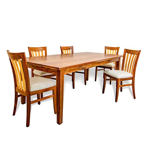 Cambridge Dining Table - Lifestyle Furniture Tasmania 