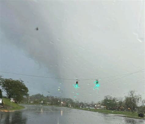 National Weather Service Backtracks Confirmation Of 2 Tornadoes In The