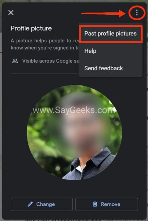 How To Download Gmail Profile Picture In 3 Easy Steps Say Geeks