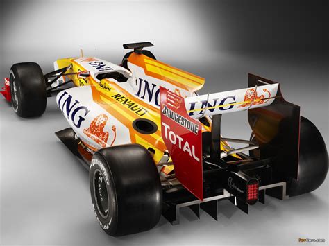 Photos Of Renault R29 2009 1280x960