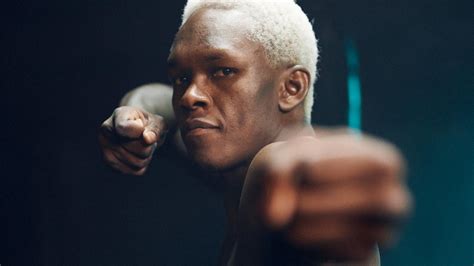 From Dancer To Fighter | How Israel Adesanya Became The Fastest Rising ...