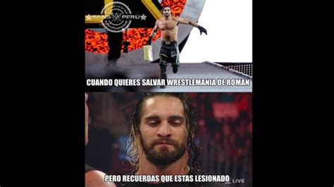 Wrestlemania 32 Estos Son Los Divertidos Memes Que Dejó El Evento