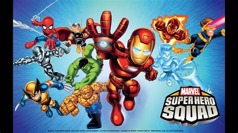 Marvel Super Hero Squad Psp Youtube