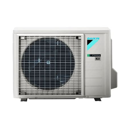 Sistem Aer Conditionat Daikin Pentru 2 Incaperi Multisplit Capacitate