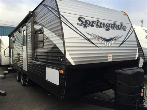 Keystone Springdale 258rlwe RVs for sale