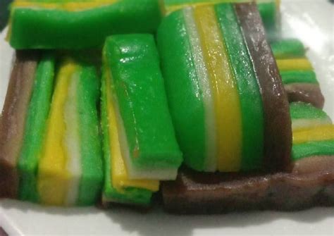 Resep Kue lapis legit oleh Yunibobay - Cookpad