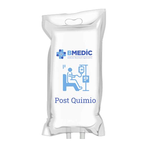 Terapia Intravenosa Post Quimio B Medic