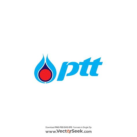 PTT Public Company Limited Logo Vector - (.Ai .PNG .SVG .EPS Free Download)