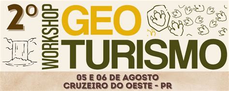 Workshop De Geoturismo Geoparque Caiu