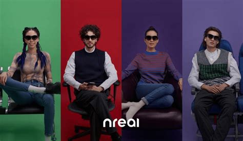 Nreal Air Ar Vr Ar D Imax Cnbeta