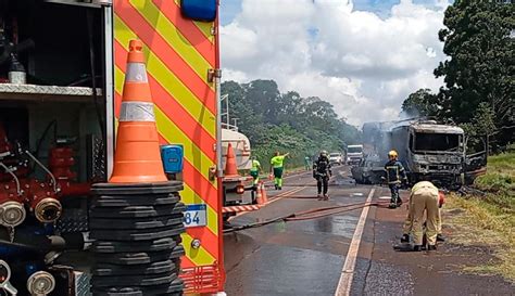 Vítima morta carbonizada em acidente na BR 369 retornava para casa após