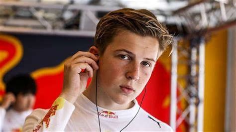 "Welcome to the cockpit," Liam Lawson to make his official F1 debut ...