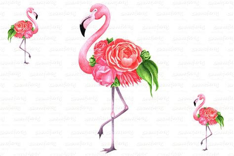 Craft Supplies Tools Ready To Press Flamingo Flamingo Sublimation