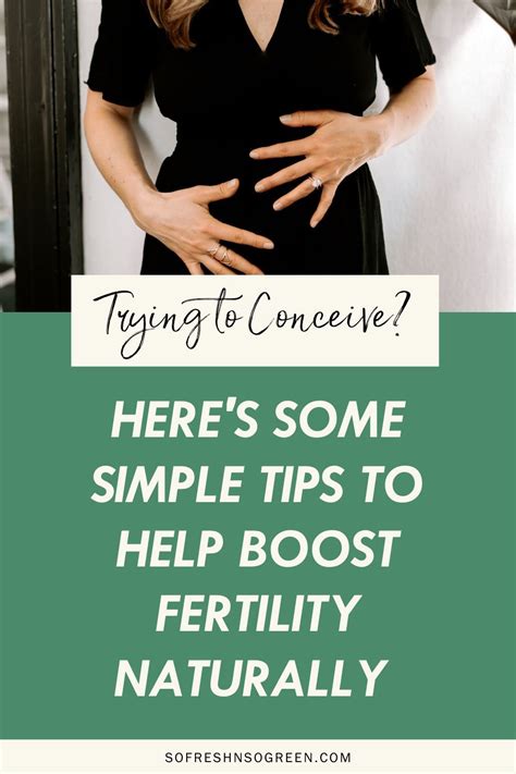 How To Optimize Ovulation Boost Fertility Increase Your Odds Of