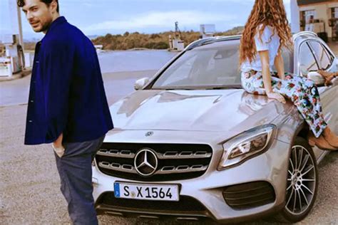 Mercedes Benz Cria Campanha Ambiciosa Sobre A Vida Adulta Exame