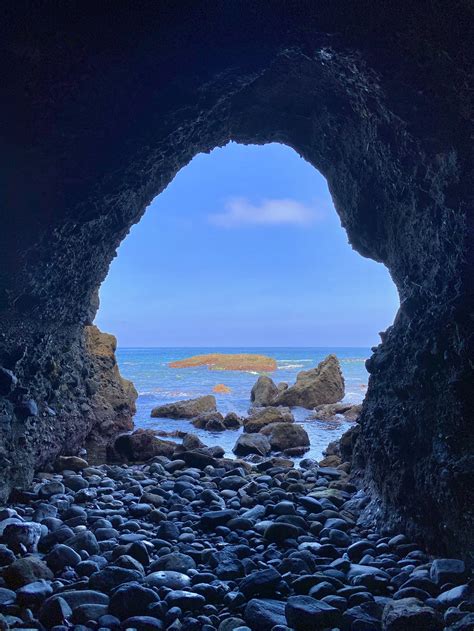 Dana Point Sea Caves — California By Choice