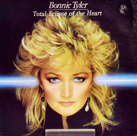 Total Eclipse Of The Heart 45 Tours Cbs En Bel état 1983