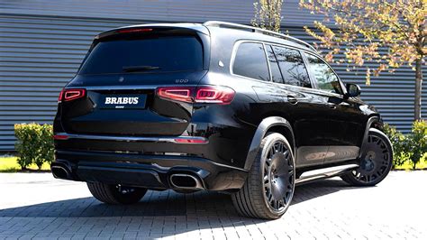 BRABUS 900 Mercedes Maybach GLS 600 900 HP Ultimate Luxury SUV