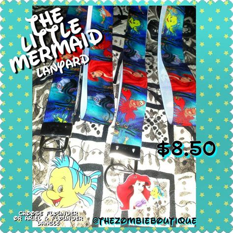 The Brains Behind The Zombie Boutique - #thelittlemermaid #ariel # ...