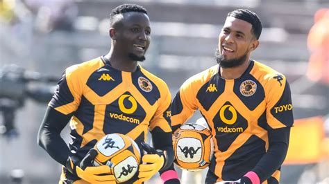 Molefi Ntseki Not Tempted To Drop Brandon Petersen As Kaizer Chiefs No