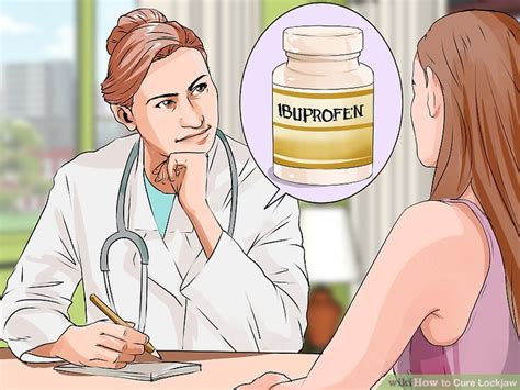 How to Cure Lockjaw: 7 Steps (with Pictures) - wikiHow