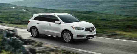 What is the 2020 Acura MDX Towing Capacity | MDX Towing