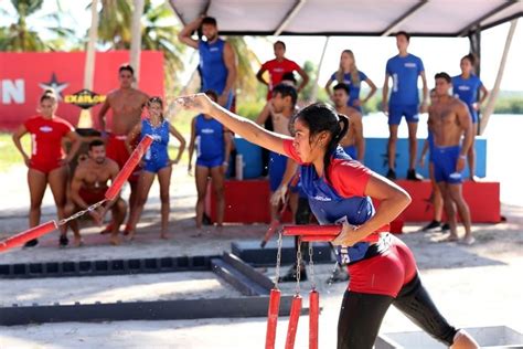 Shaila Perez Vice Campeona Del Exatlón Ee Uu Comparte Su Rutina