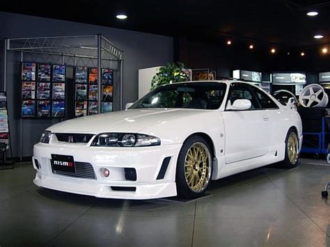 NISSAN R33 GTR NISMO STYLE FRONT LIP – JSAI AERO