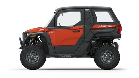 New Polaris Xpedition Adv Dirt Wheels Magazine