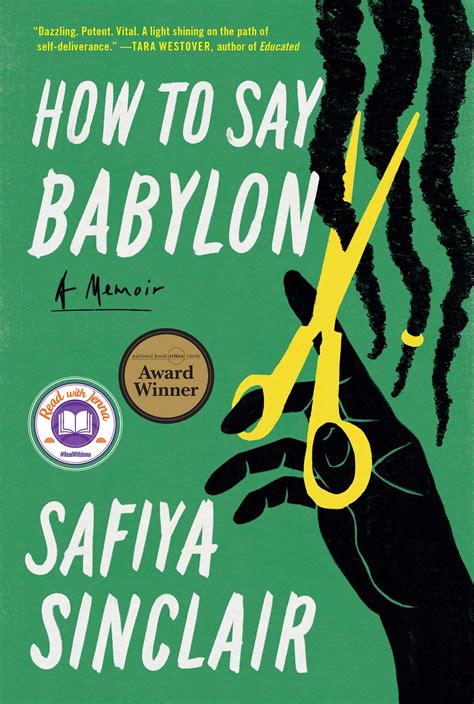 How To Say Babylon Book By Safiya Sinclair Official Publisher Page