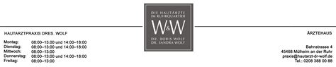 Botulinumtoxin Hautarzt Dr Wolf