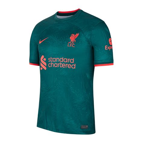 Nike Fc Liverpool Trikot Ucl Gr N F Jersey Replica