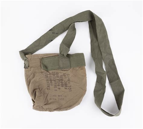 Vietnam War - U.S. M60 Bandolier - M1 Militaria