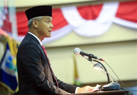 Hasil Mukerwil Ppp Jatim Ganjar Pranowo Suara Terbanyak Capres