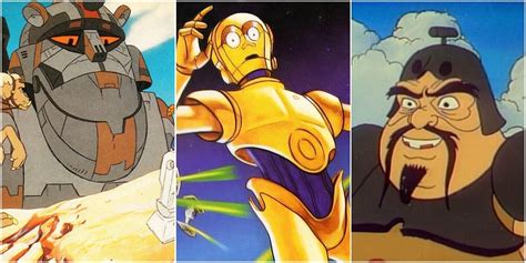 Star Wars Droids: 10 Funniest Moments From The Forgotten Series