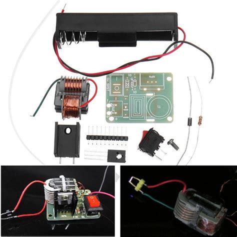 Kv High Voltage Generator Boost Step Up High Power Module Inverter