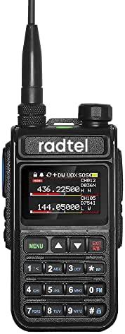 Radtel Rt Dual Band Ham Radio Mhz Mhz Color Lcd