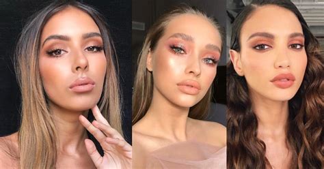 Tendencias De Maquillaje 2022 Peach Makeup Te Mostramos Los Mejores