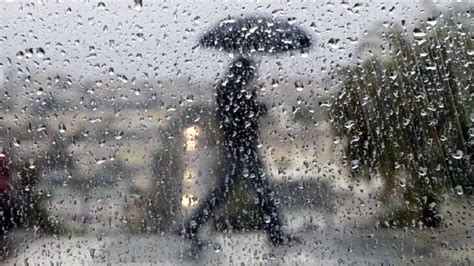 Anuncian un viernes fresco a frío con lluvias que luego irán mejorando