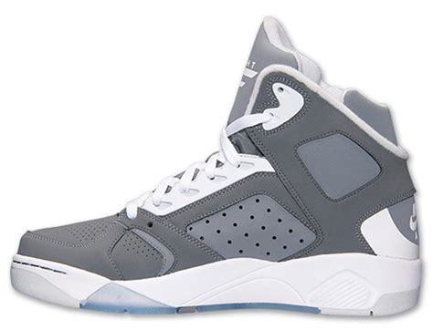 Nike Air Flight Lite High Cool Grey Available Now Sole Collector