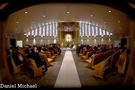 Bellarmine Chapel Xavier University Wedding