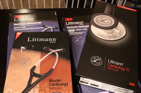 Nurse Nacole Nursing Resources Product Review M Littmann