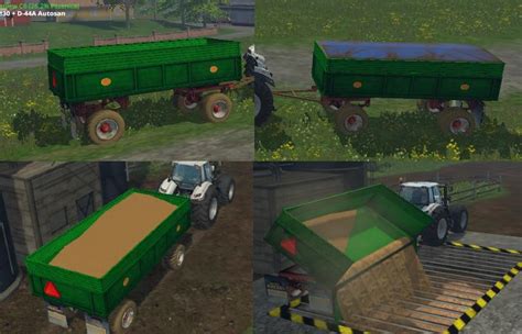 D A Autosan V Farming Simulator Mods Fs Mods