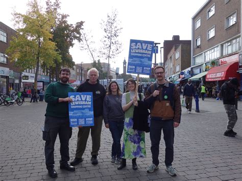 Lewisham campaign group urges council to reject regeneration plan over