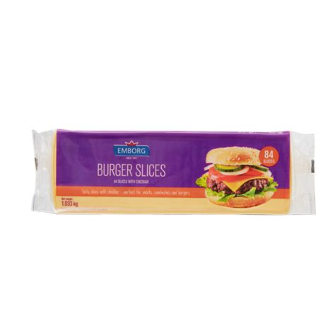 Anchor Cheddar Cheese Slices G Mty Grocery