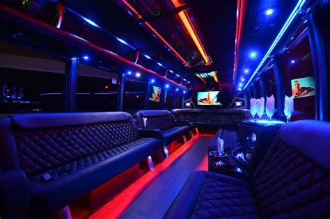 Party Bus Rental Nashville - Party Bus Tennessee