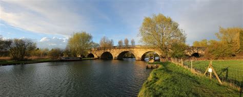 Swinford Toll Bridge - Secret World