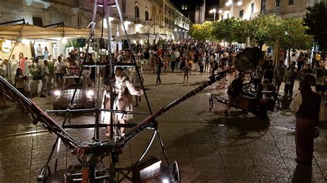 Matera Citt Dei Sassi Capitale Europea Della Cultura