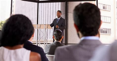 How To Become A Motivational Speaker Aspired Vision