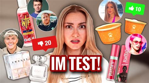 Influencer Produkte Im Test Geldverschwendung Nicoledon Youtube